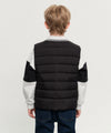 Marithé François Girbaud Kids Basic Light Down Vest