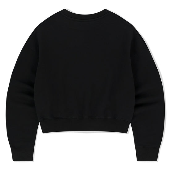 Mahagrid Club Paradise Crop Sweatshirt