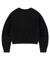 Mahagrid Club Paradise Crop Sweatshirt