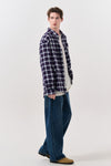 General Idea UNISEX Standard Tartan Check Shirt