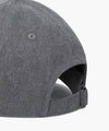 Marithé François Girbaud Kids Washed Lace Ribbon Cap