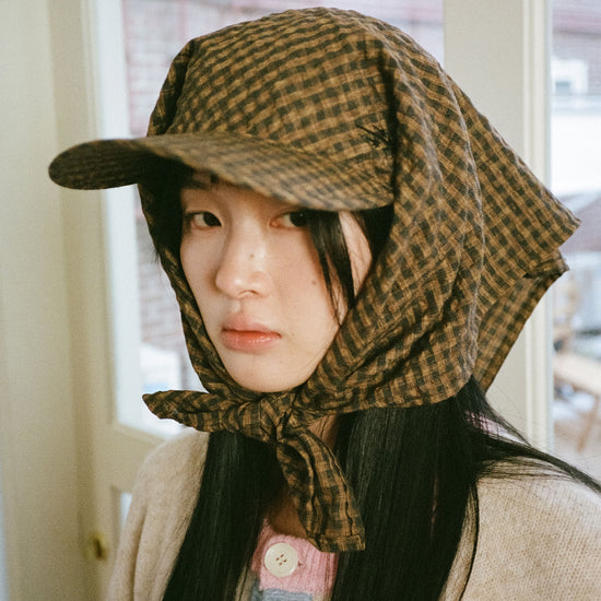 Nice Ghost Club 3Star Bandana Cap