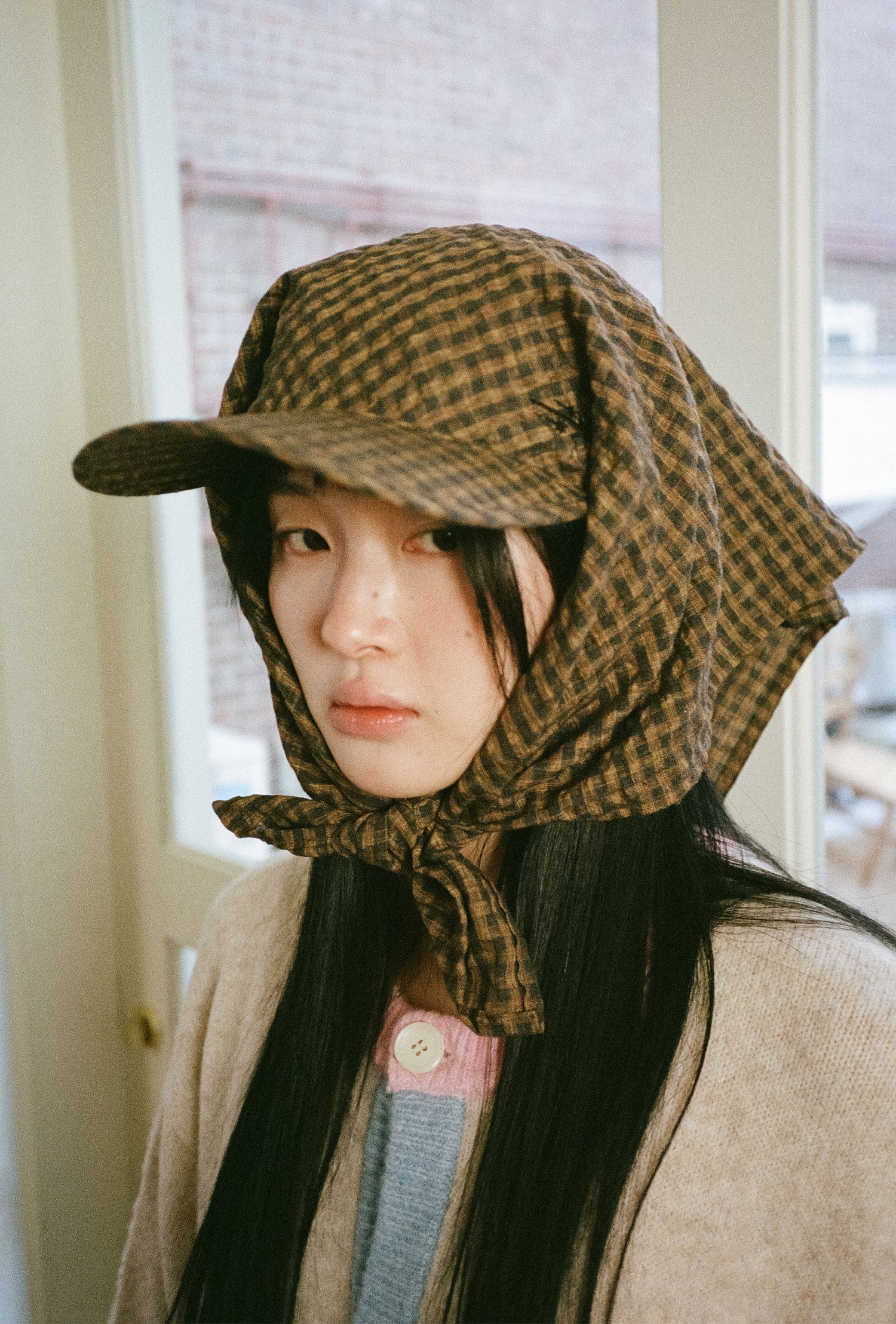 Nice Ghost Club 3Star Bandana Cap