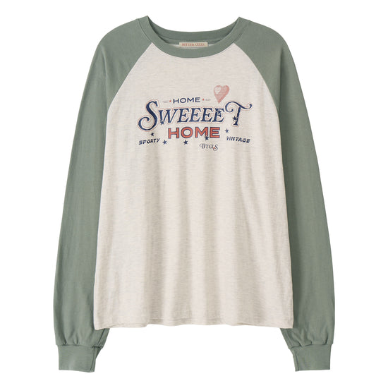 Bitter Cells Cardio Raglan Long Sleeve