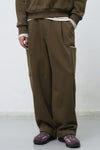 General Idea UNISEX Stitch Cargo Sweatpants