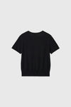 General Idea WOMAN Airy Essential Half Knit