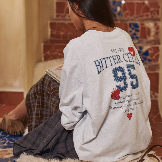 Bitter Cells Kitsch Dot Long Sleeve
