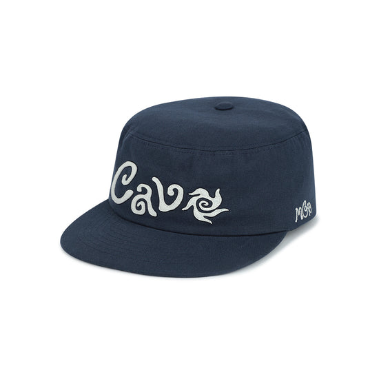 Mahagrid Cave Pillbox Cap