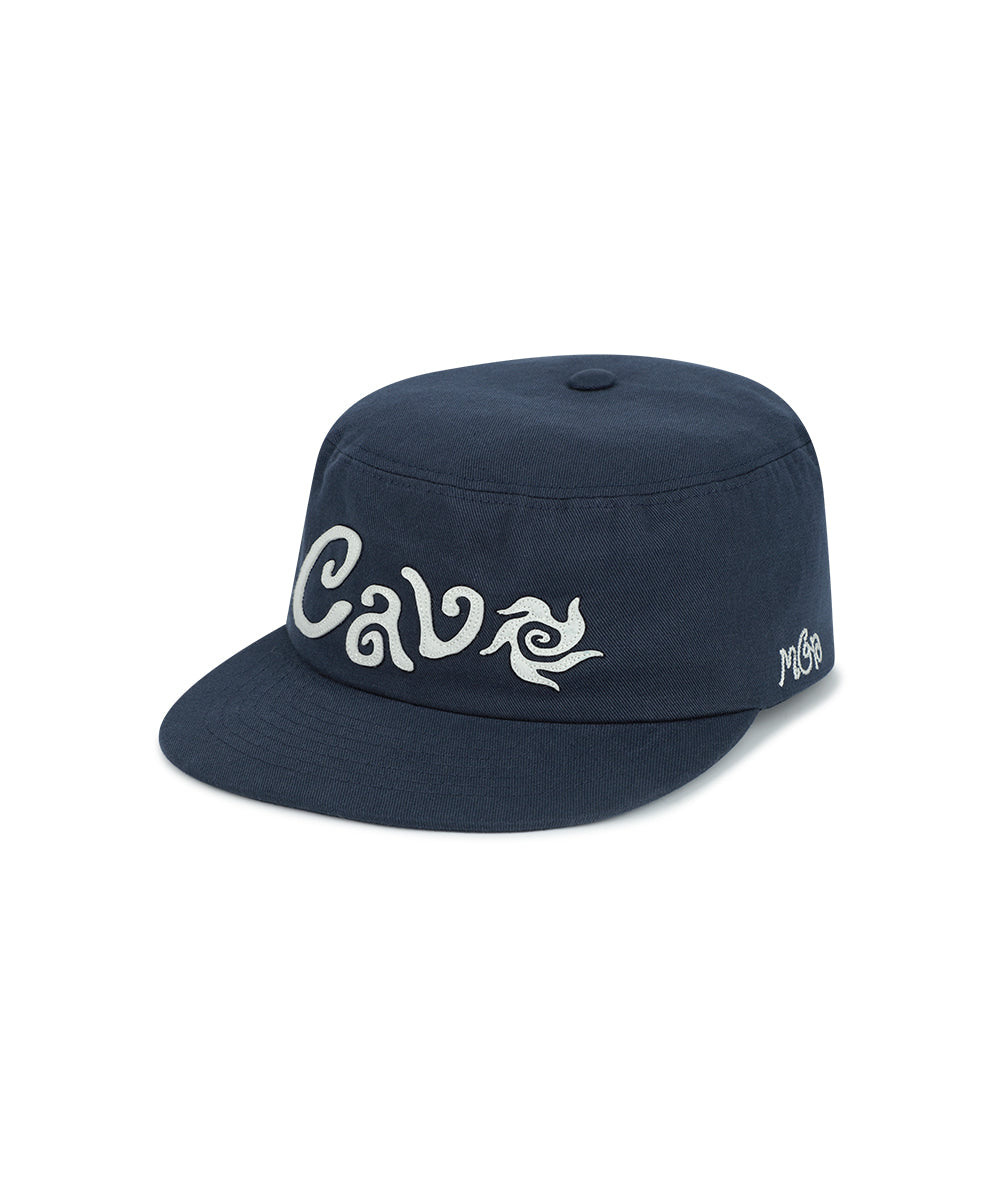 Mahagrid Cave Pillbox Cap