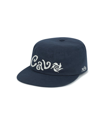 Mahagrid Cave Pillbox Cap