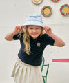 Marithé François Girbaud ENFANT PK COLLAR TEE