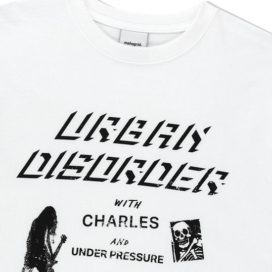 Mahagrid Urban Disorder Tee