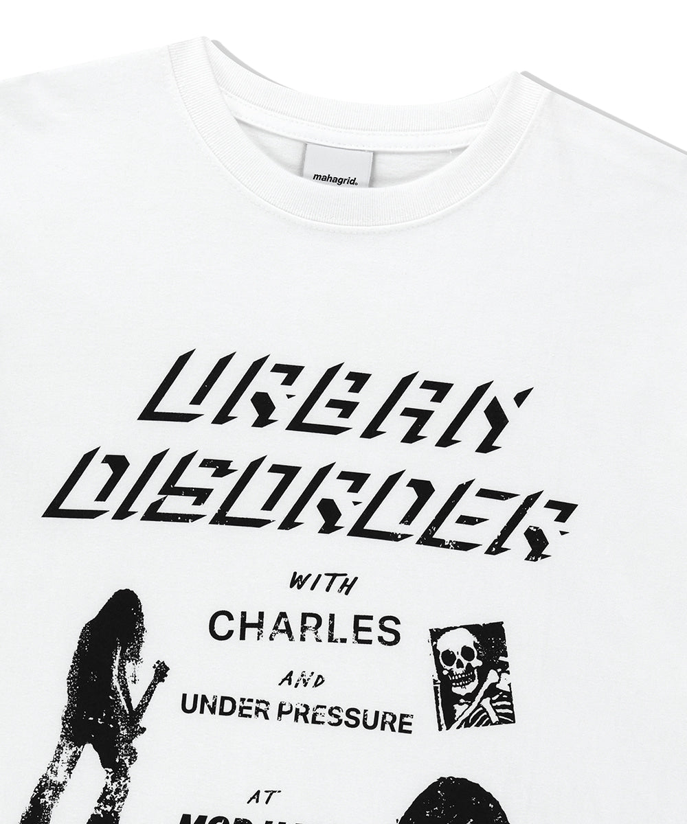 Mahagrid Urban Disorder Tee