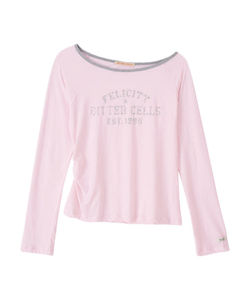 Bitter Cells Felicity Long Sleeve