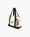 Marithé François Girbaud [MARITHE_DISNEY] MICKEY_TOTE BAG ivory