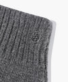 Marithé François Girbaud Knit Leg Warmer