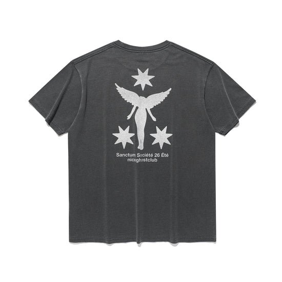 Nice Ghost Club Sanctum Society Pigment Dyed Tee