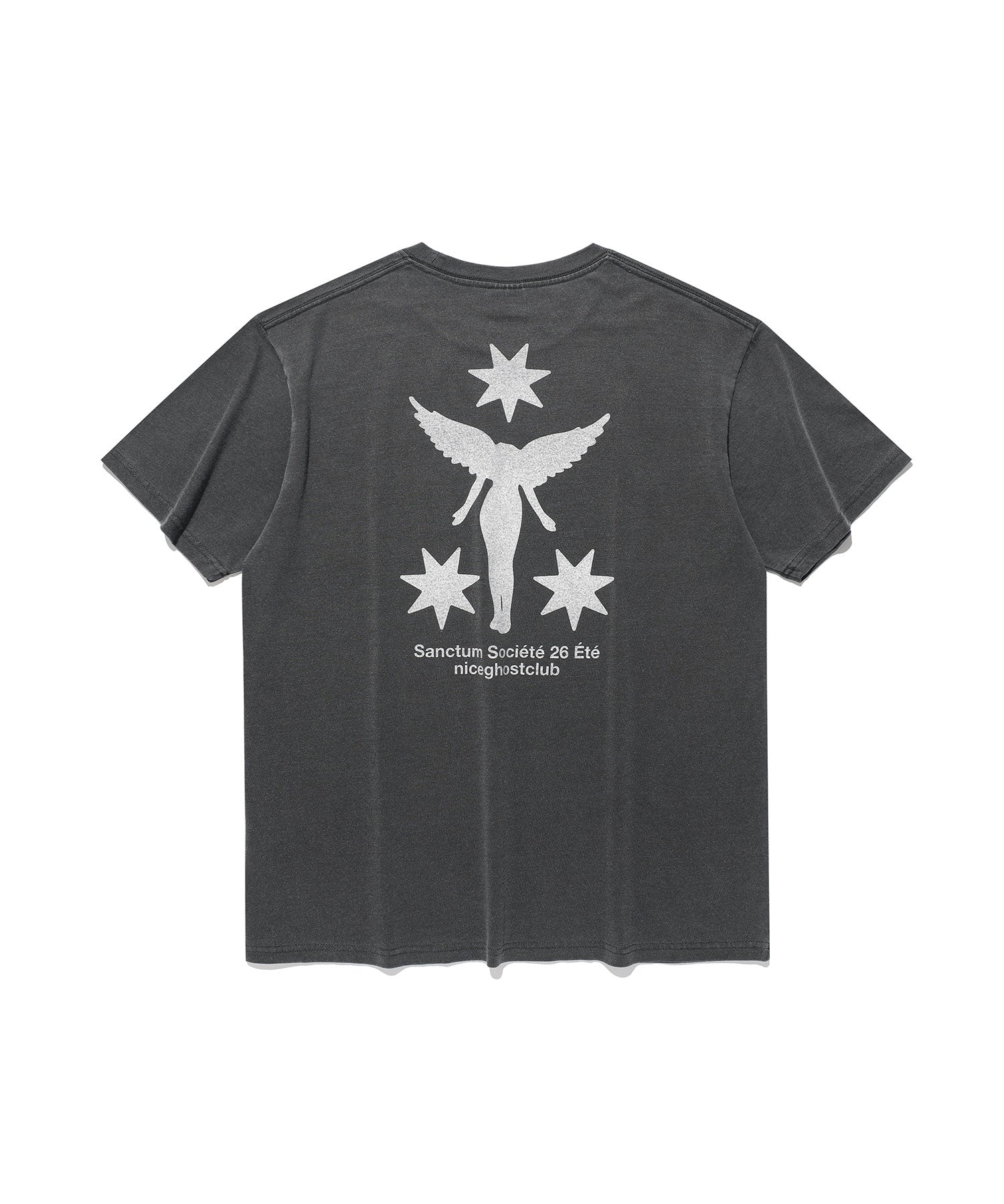 Nice Ghost Club Sanctum Society Pigment Dyed Tee