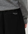 Marithé François Girbaud Kids Wide Pintuck Slacks