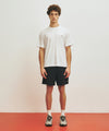 Marithé François Girbaud Marithé SPORT NYLON HALF PANTS black