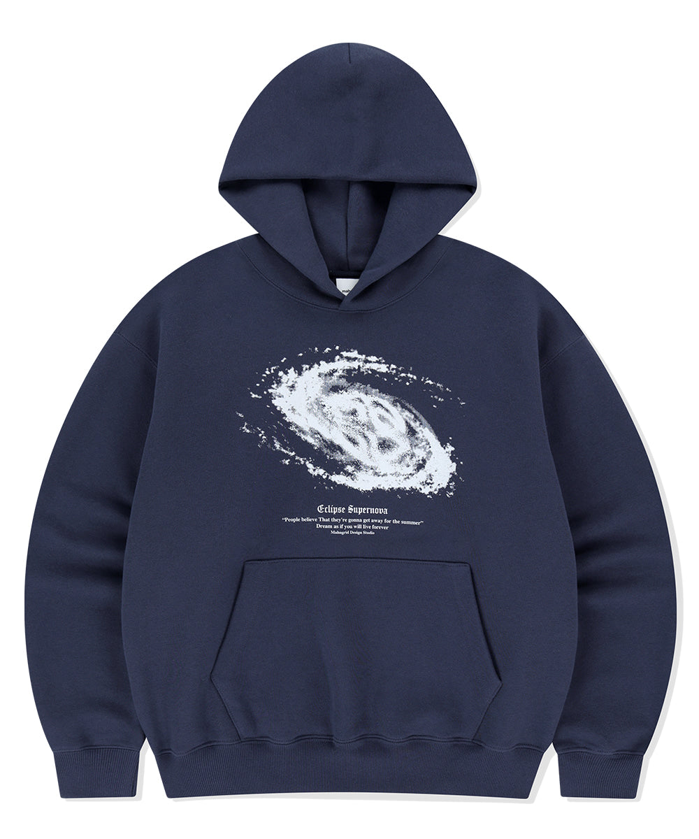 Mahagrid Supernova Hoodie