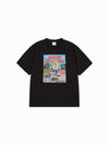 ADLV MAGAZINE AC BEAR SHORT SLEEVE T-SHIRT