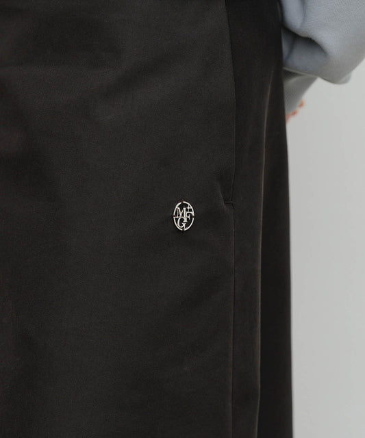 Marithé François Girbaud W Semi Flare Skirt