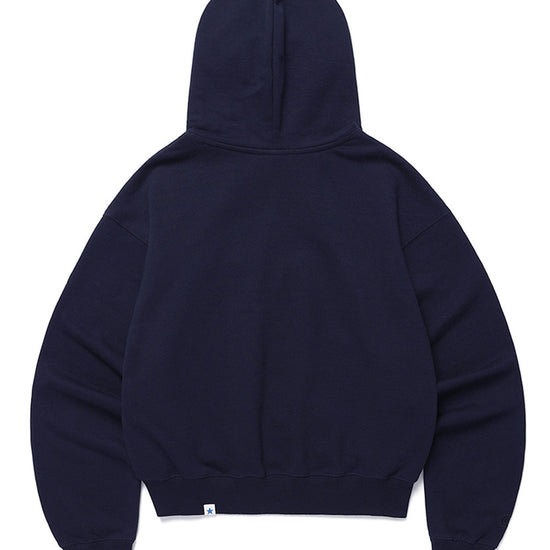 Cavish Women's Star Logo Cropped Hoodie
