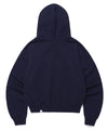 Cavish Women's Star Logo Cropped Hoodie