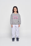 ADLV Kids Star Rabbit Sweatshirt