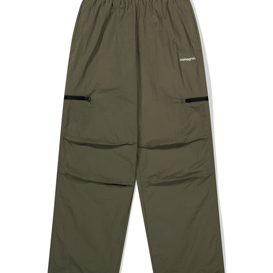 Mahagrid Basic Logo Nylon Pant
