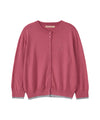 Bitter Cells Essential Layered Half Knit Cardigan