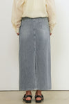 General Idea WOMAN Denim Maxi Skirt