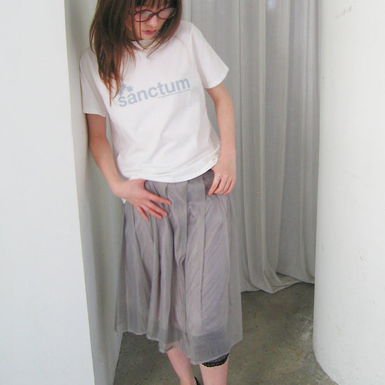 Nice Ghost Club Sanctum Logo Tee