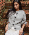 Bitter Cells Popo Toggle Knit Cardigan