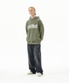 Mahagrid Faded Untitled Hoodie
