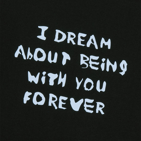 Mahagrid Cat Dream Tee [Black]