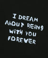 Mahagrid Cat Dream Tee [Black]