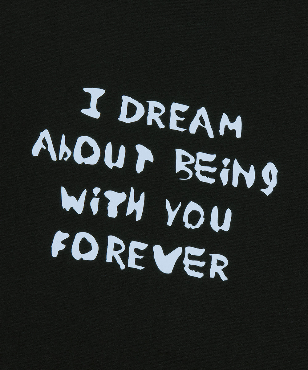 Mahagrid Cat Dream Tee [Black]