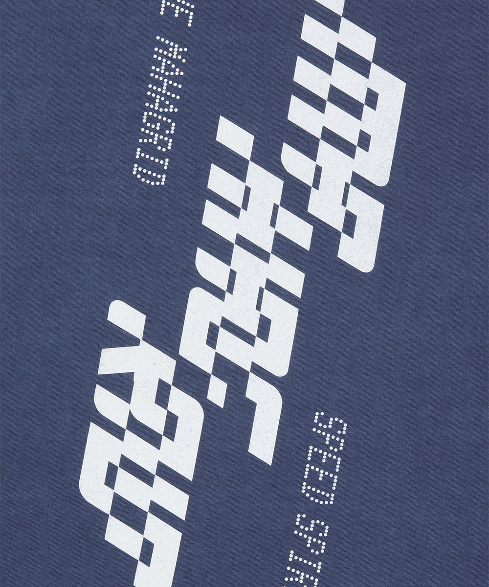 Mahagrid Tech Pigment Sleeveless
