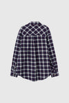 General Idea UNISEX Standard Tartan Check Shirt