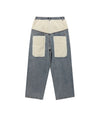 Nice Ghost Club Sherpa Big Pocket Jeans