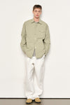 General Idea MAN Nylon Shirt Jacket