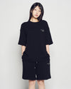ADLV Basic Logo Waffle Short Pants