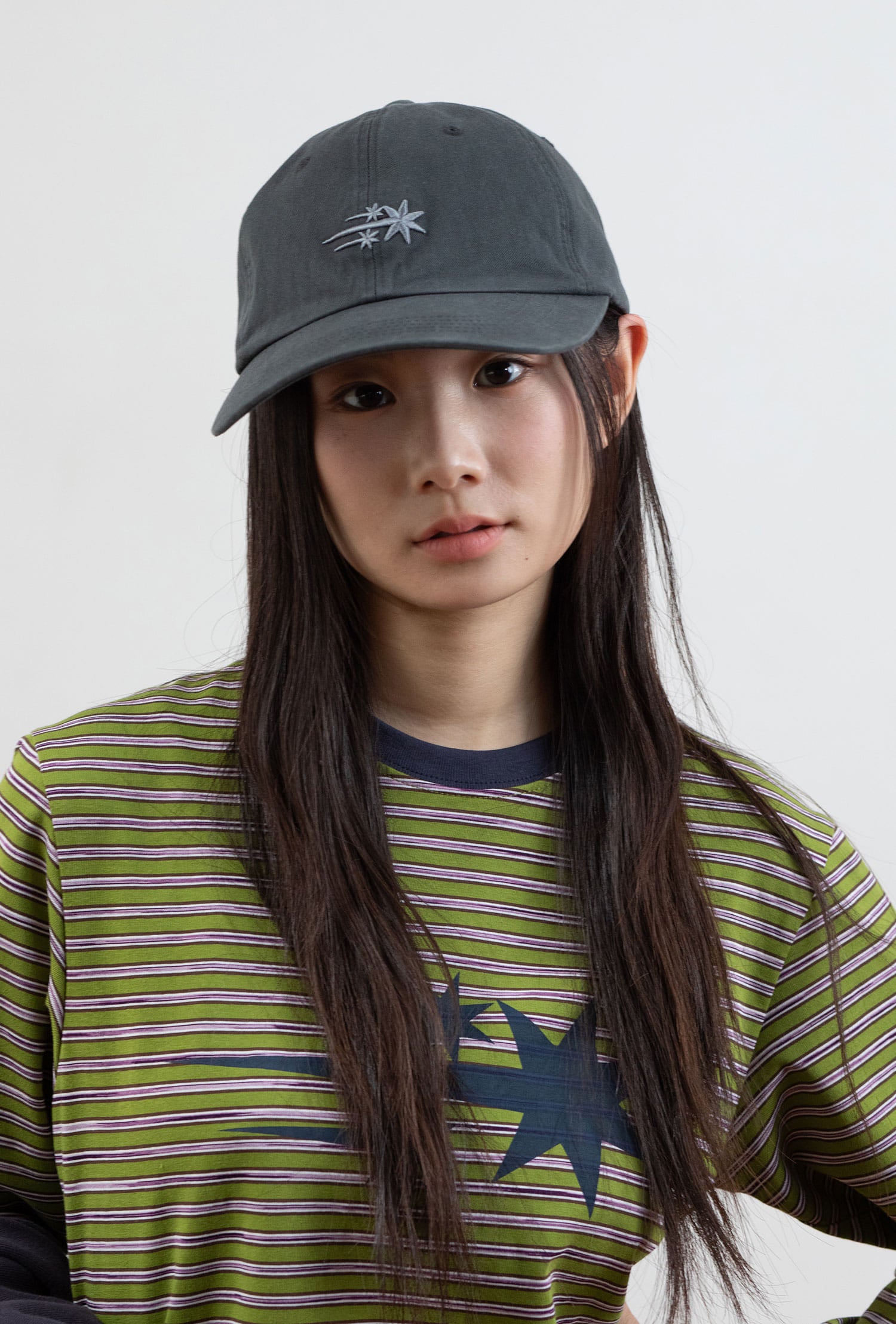 Nice Ghost Club 3 Star Cap