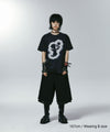 Nice Ghost Club Baby Angel Silhouette Tee
