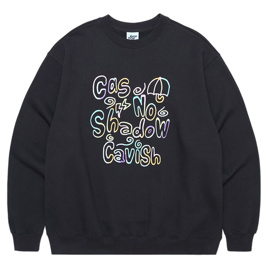 Cavish Rainbow Crayon Sweatshirt