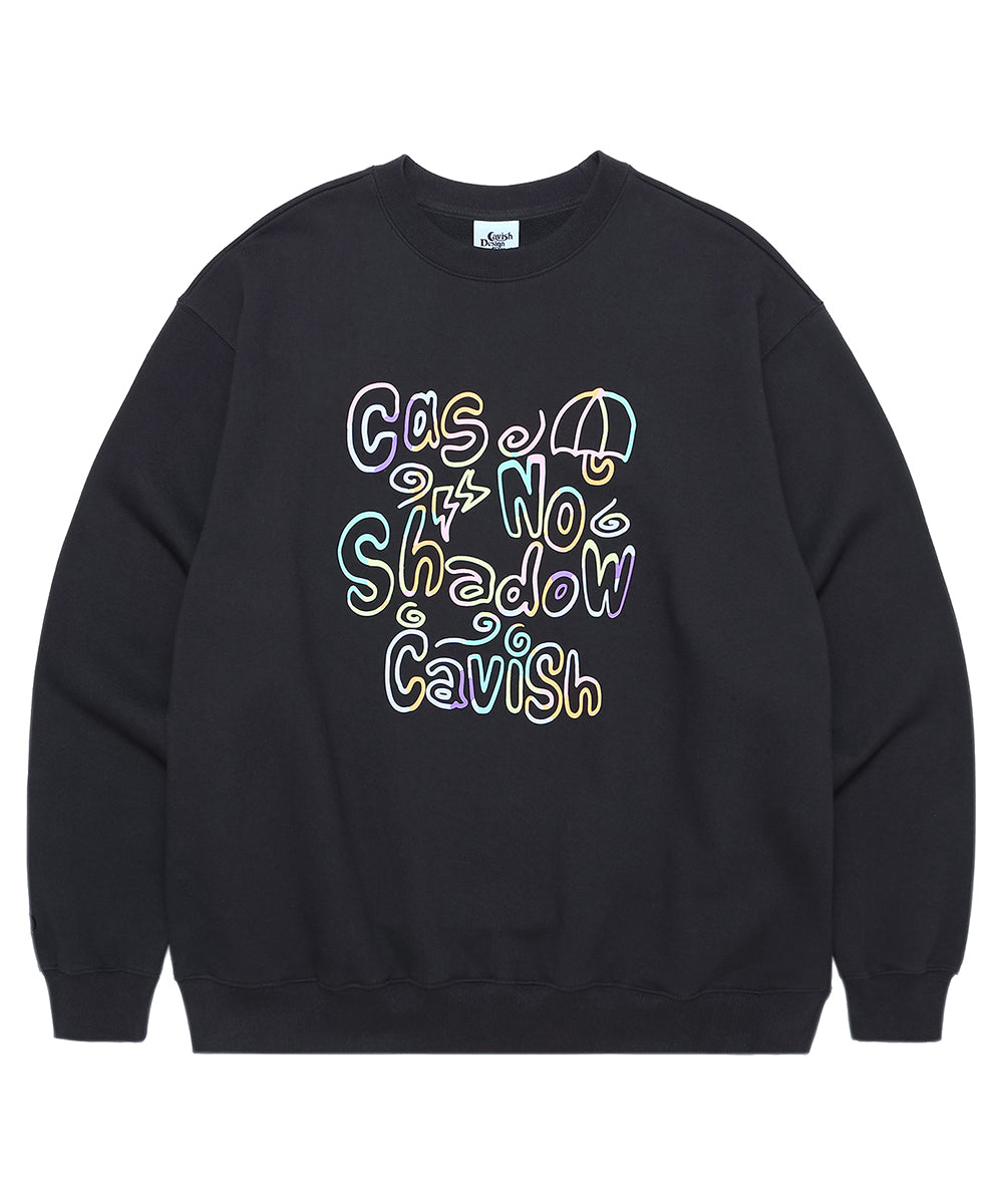 Cavish Rainbow Crayon Sweatshirt