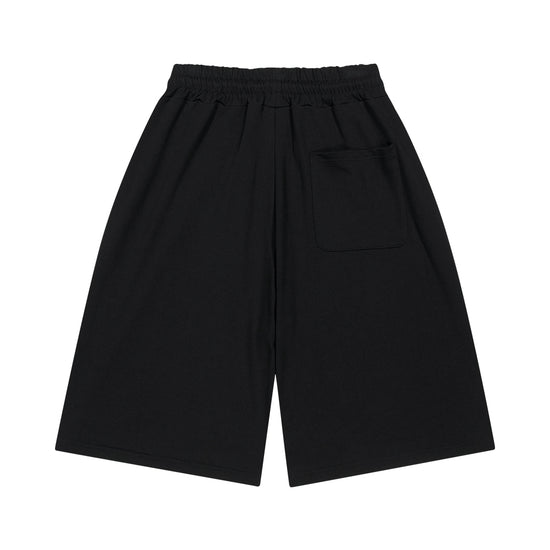 Mahagrid Gothic Three Tuck Sweat Shorts