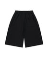 Mahagrid Gothic Three Tuck Sweat Shorts